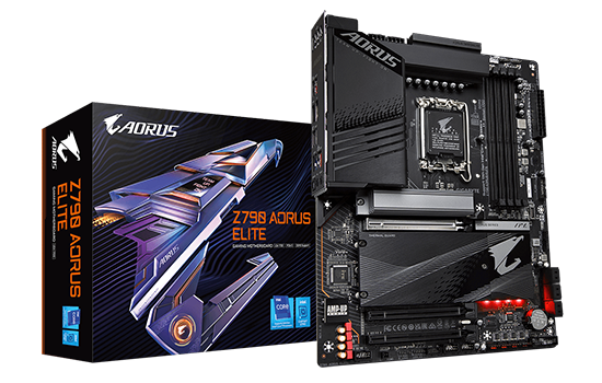  Z790 AORUS ELITE AX